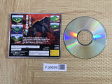 Solo Crisis SEGA SATURN Japan - FJ6699