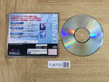 DonPachi SEGA SATURN Japan - FJ6703