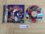 Fighting Vipers SEGA SATURN Japan - FJ6706