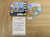 Prisoner of Ice Jashin Kourin SEGA SATURN Japan - FJ6710