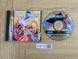 Blue Seed Kushinada Hirokuden SEGA SATURN Japan - FJ6712