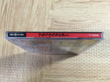 Black Fire SEGA SATURN Japan - FJ6713