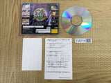 Funky Fantasy SEGA SATURN Japan - FJ6714