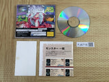 Master of Monsters Neo Generations SEGA SATURN Japan - FJ6716