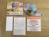 MARVEL VS. CAPCOM CRASH OF SUPER HEROES SEGA DreamCast Japan - FJ6725