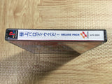 Gokujou Parodius Da! Deluxe Pack SONY PS1 Japan - FJ6727