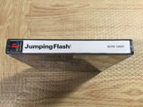 Jumping Flash! Aloha Danshaku Funky Daisakusen NoKan SONY PS1 Japan - FJ6728