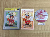 Tales Of Symphonia Playstation 2 The Best SONY PS2 Japan - FJ6730