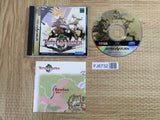 Terra Phantastica SEGA SATURN Japan - FJ6732