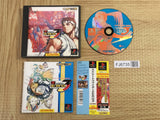 Street Fighter Zero 3 SONY PS1 Japan - FJ6735