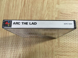 Arc The Lad SONY PS1 Japan - FJ6736