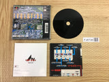 A4 Evolution SONY PS1 Japan - FJ6738
