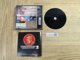 Power Instinct Gouketsuji Ichizoku 2 SONY PS1 Japan - FJ6739