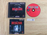 Resident Evil Biohazard SONY PS1 Japan - FJ6742