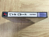 Resident Evil Biohazard SONY PS1 Japan - FJ6742