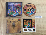 Beyond The Beyond SONY PS1 Japan - FJ6743