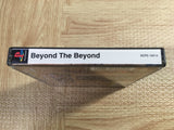 Beyond The Beyond SONY PS1 Japan - FJ6743