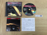 Formula 1 SONY PS1 Japan - FJ6744
