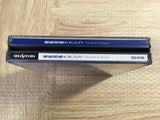 Kidou Senkan Nadesico The Blank of 3 Years SEGA SATURN Japan - FJ6746