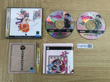 Sakura Taisen Wars SEGA SATURN Japan - FJ6750