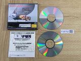 Jikuu Tantei DD Dracula Detective SEGA SATURN Japan - FJ6752