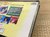 Tokimeki Maajan Paradise Koi no Tenpai Beat SEGA SATURN Japan - FJ6753