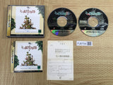 Nanatsu Kaze no Shima Monogatari SEGA SATURN Japan - FJ6754