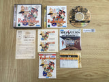 Riglord Saga SEGA SATURN Japan - FJ6755