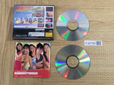 Wangan Dead Heat plus Real Arrange SEGA SATURN Japan - FJ6756