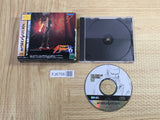 The King of Fighters 96 SEGA SATURN Japan - FJ6758