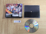 The King of Fighters 96 SEGA SATURN Japan - FJ6758