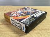 The King of Fighters 96 SEGA SATURN Japan - FJ6758