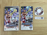 Queen's Gate Spiral Chaos SONY PSP Japan - FJ6760