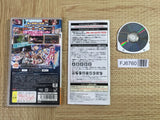 Queen's Gate Spiral Chaos SONY PSP Japan - FJ6760