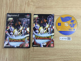 Digimon Battle Chronicle SONY PS2 Japan - FJ6766