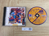 XMen Vs Street Fighter EX Edition SONY PS1 Japan - FJ6771