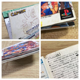XMen Vs Street Fighter EX Edition SONY PS1 Japan - FJ6771