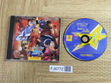 Capcom Vs SNK Millennium Fight 2000 Pro SONY PS1 Japan - FJ6772