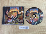 Doom SONY PS1 Japan - FJ6782