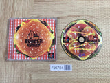 Burger Burger SONY PS1 Japan - FJ6784