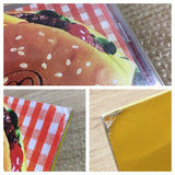 Burger Burger SONY PS1 Japan - FJ6784