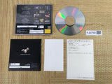 Baroque SEGA SATURN Japan - FJ6790