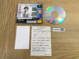 Farland Saga SEGA SATURN Japan - FJ6791