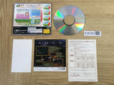 Fantasy Zone SEGA SATURN Japan - FJ6792