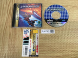 Layer Section SEGA SATURN Japan - FJ6793