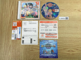Evolution 2 Far Off Promise SEGA DreamCast Japan - FJ6800