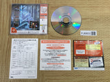 THE HOUSE OF THE DEAD 2 Gun Set SEGA DreamCast Japan - FJ6803