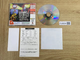 PSYCHIC FORCE TWENTY-TWELVE 2012 SEGA DreamCast Japan - FJ6804