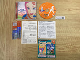 Space Channel 5 SEGA DreamCast Japan - FJ6806