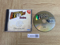 Dreamcast Express Extra SEGA DreamCast Japan - FJ6809 – J4U.co.jp